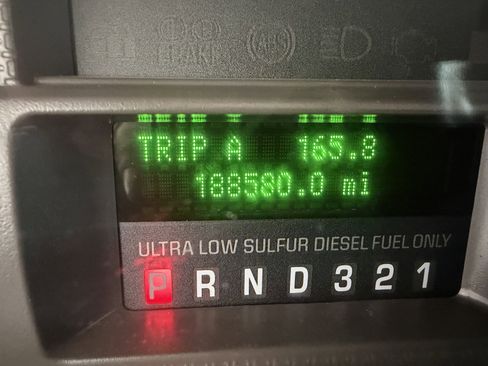 Used 2008 Ford F450 4x4 Crew Cab Super Duty image 13