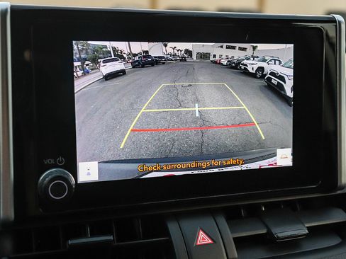 Used 2023 Toyota RAV4 XLE image 26