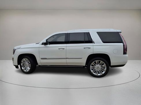 Used 2018 Cadillac Escalade Platinum image 4