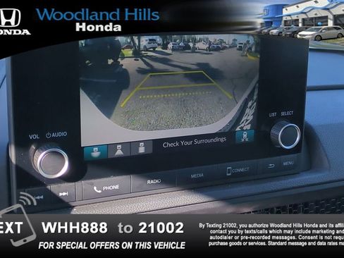 Used 2023 Honda CR-V EX image 16