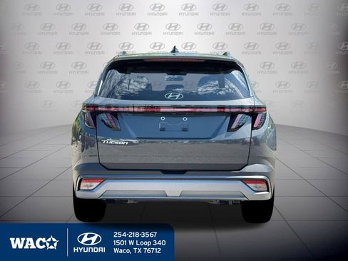New 2026 Hyundai Tucson SEL image 7