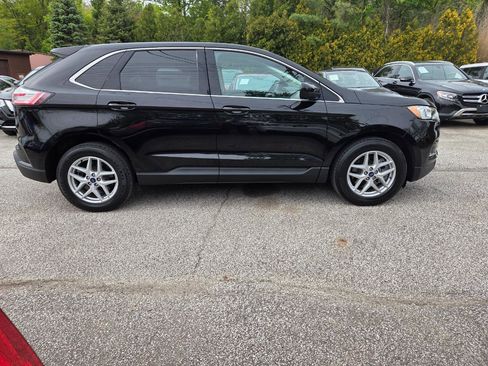 Used 2022 Ford Edge SEL AWD/4WD image 7