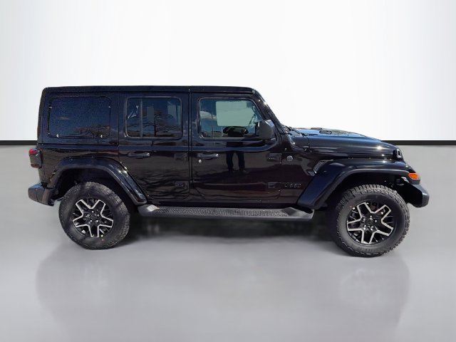 New 2027 Jeep Wrangler Unlimited Sahara AWD/4WD image 2