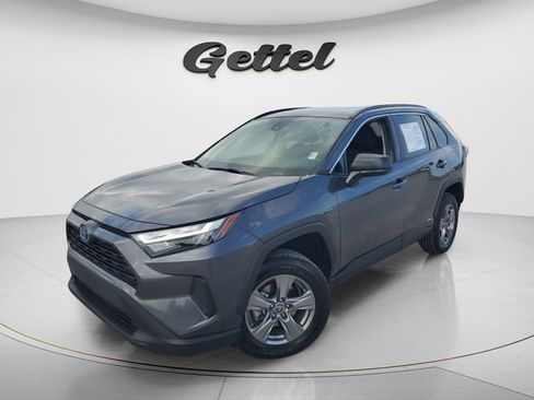 Certified 2024 Toyota RAV4 LE image 7