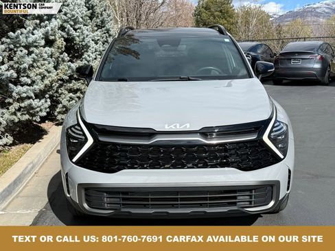 Used 2024 Kia Sportage X-Line w/ X-Line Premium Package image 2