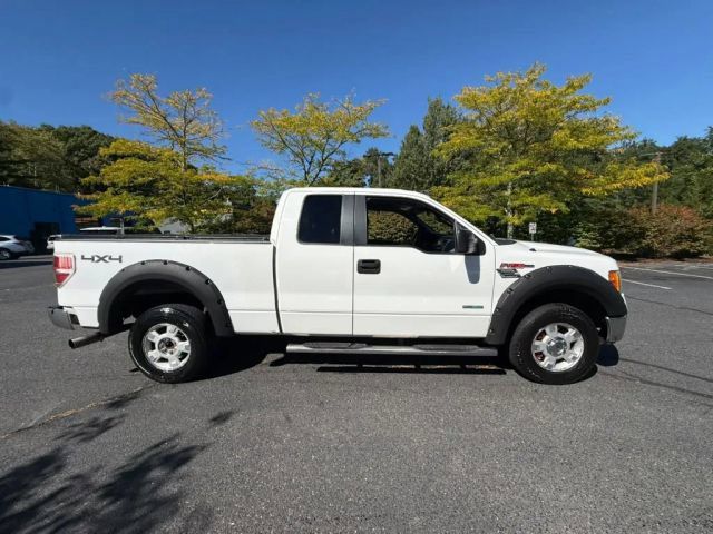 Used 2014 Ford F150 XLT AWD/4WD image 5