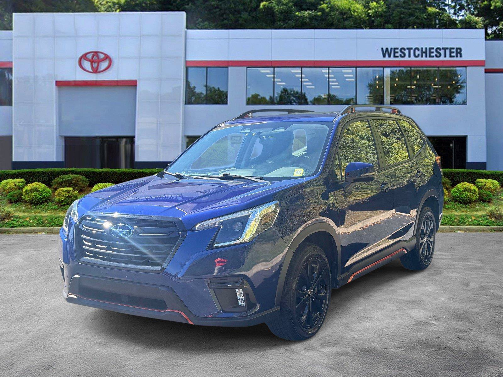 Used 2024 Subaru Forester Sport AWD/4WD image 4