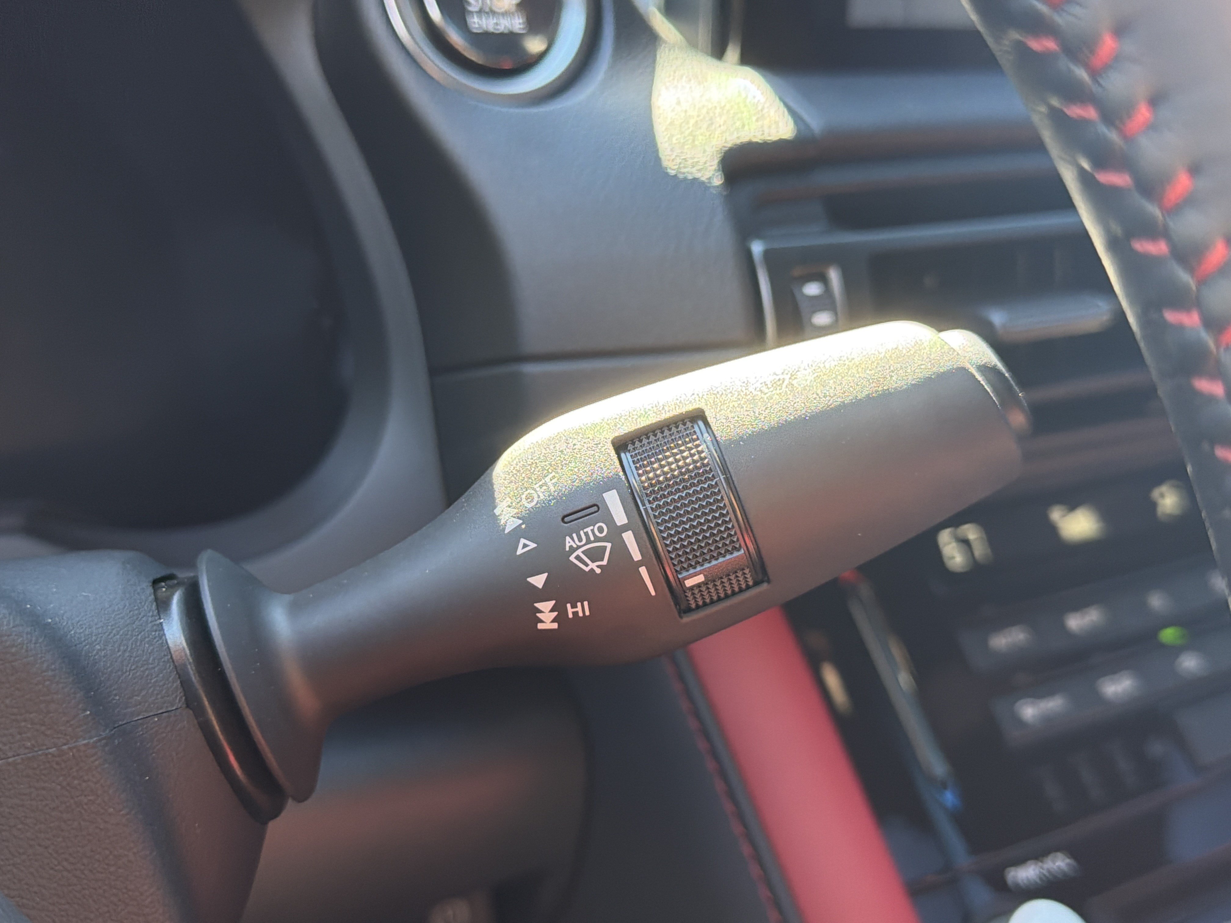 Used 2025 Lexus IS 500 w/ F-Sport Performance RWD image 33