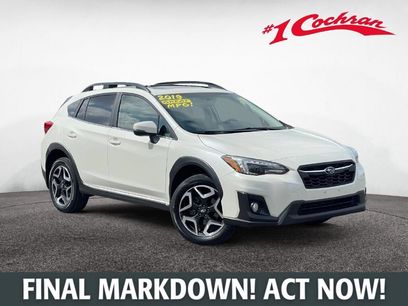 Used 2019 Subaru Crosstrek 2.0i Limited w/ Moonroof Package w/Navigation
