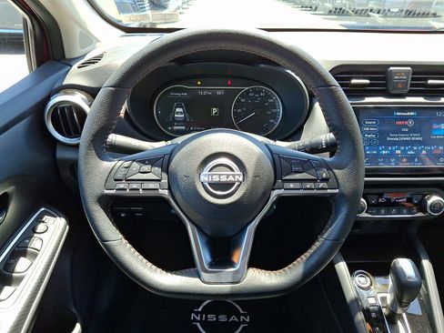 Certified 2025 Nissan Versa SR w/ Trunk Package FWD image 21
