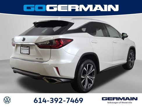 Used 2017 Lexus RX 350 AWD w/ Premium Package image 8