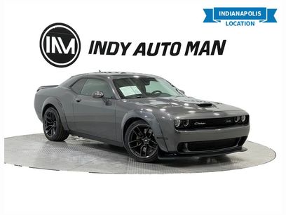 Used 2020 Dodge Challenger R/T Scat Pack