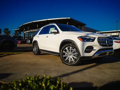 New 2026 Mercedes-Benz GLE 350 4MATIC