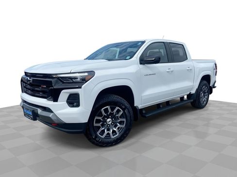 New 2026 Chevrolet Colorado Z71 w/ Technology Package AWD/4WD image 1