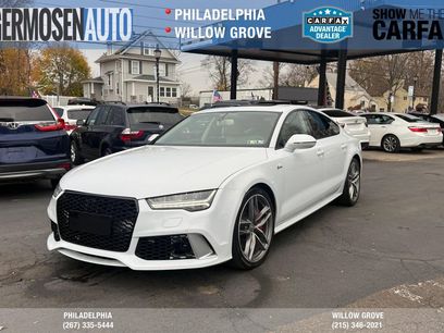 Used 2016 Audi A7 3.0T Premium Plus