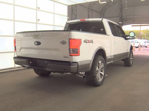 Used 2018 Ford F150 King Ranch w/ Equipment Group 601A Luxury AWD/4WD image 2