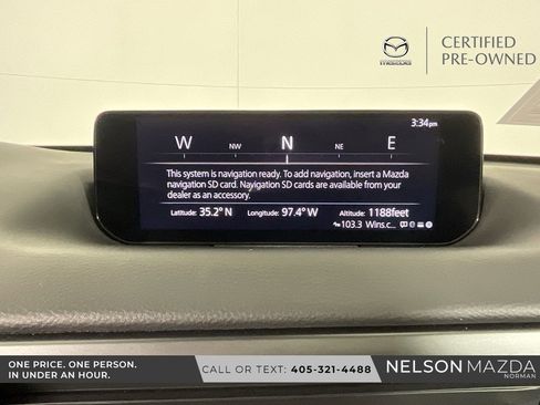 Certified 2025 MAZDA CX-50 Meridian Edition w/ Apex Package image 33