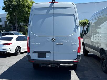 New 2026 Mercedes-Benz Sprinter 2500