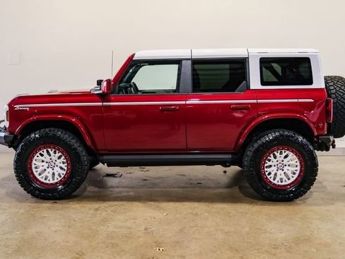Used 2025 Ford Bronco Heritage Edition AWD/4WD image 47