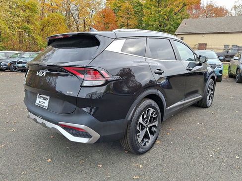 Certified 2023 Kia Sportage EX image 6