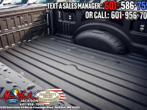 New 2026 Ford F250 Lariat w/ Black Appearance Package image 36