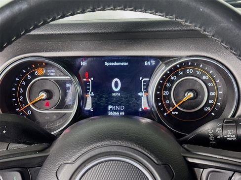 Used 2021 Jeep Wrangler Sport AWD/4WD image 13