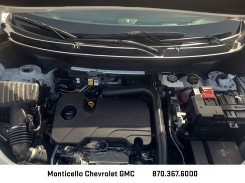 New 2027 GMC Terrain Denali w/ LPO, Black Badging Package AWD/4WD image 12