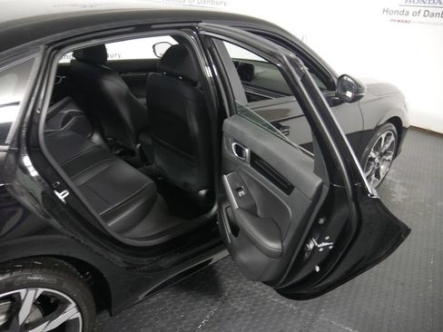 New 2026 Honda Civic Sport Touring image 8