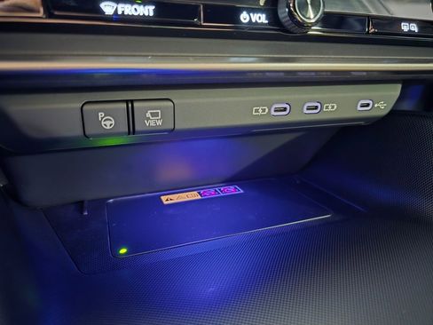 New 2026 Lexus RZ 450e AWD image 22