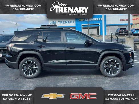 New 2026 Chevrolet Equinox RS w/ LPO, Floor Liner Package image 18