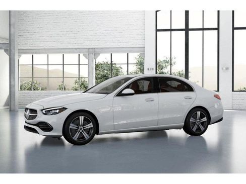 New 2026 Mercedes-Benz C 300 4MATIC Sedan image 47