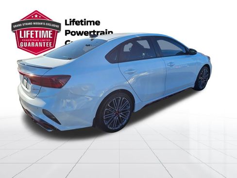 Used 2024 Kia Forte GT image 7