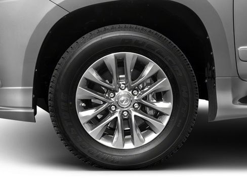 Used 2017 Lexus GX 460 Luxury AWD/4WD image 12