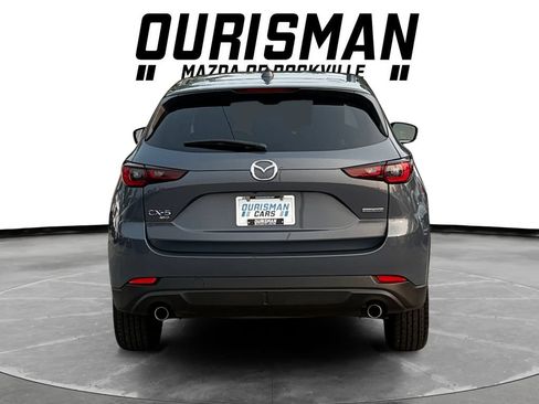 Used 2025 MAZDA CX-5 Carbon Edition AWD/4WD image 5
