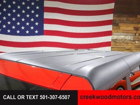 Used 2022 Ford Bronco Wildtrak AWD/4WD image 30
