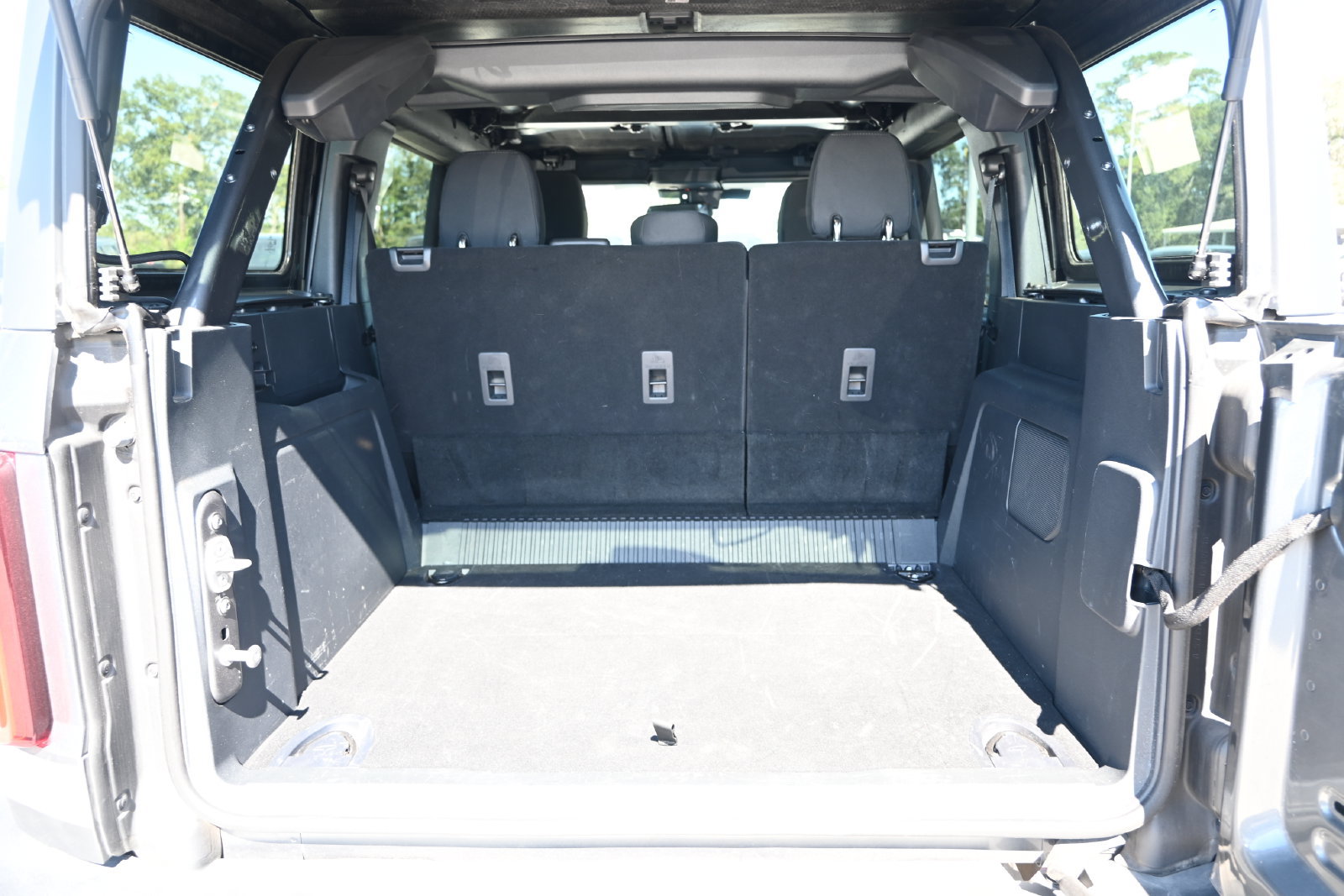 Used 2026 Ford Bronco Big Bend AWD/4WD image 25