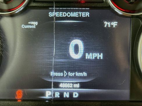 Used 2021 RAM 1500 Warlock w/ Electronics Group AWD/4WD image 14