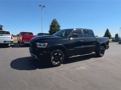 Used 2023 RAM 1500 Rebel image 33