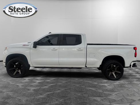 Used 2021 Chevrolet Silverado 1500 RST image 2