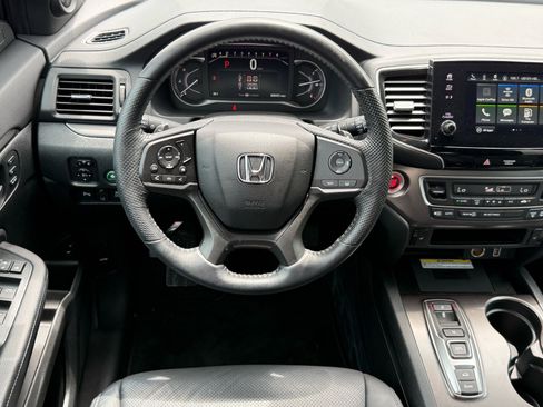 Certified 2023 Honda Passport EX-L image 8