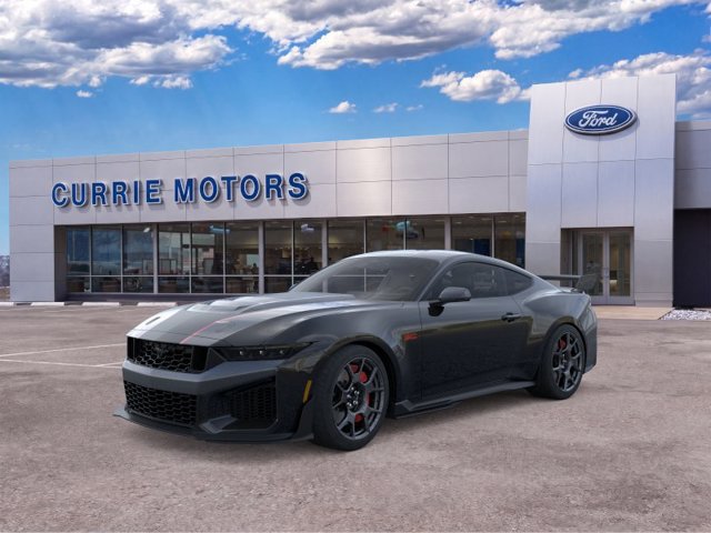 New 2026 Ford Mustang Dark Horse SC RWD image 1