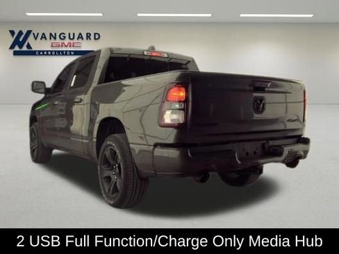 Used 2020 RAM 1500 Big Horn AWD/4WD image 4