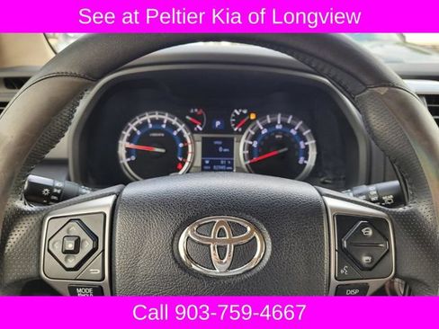 Used 2019 Toyota 4Runner SR5 Premium AWD/4WD image 31