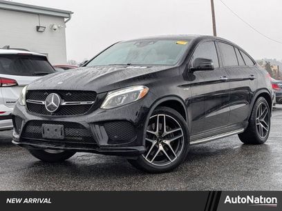 Used 2019 Mercedes-Benz GLE 43 AMG 4MATIC Coupe