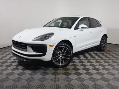 New 2026 Porsche Macan