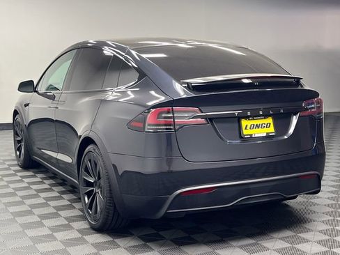 Used 2024 Tesla Model X AWD/4WD image 7