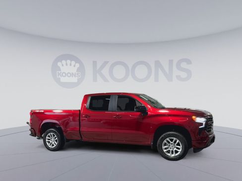 New 2026 Chevrolet Silverado 1500 RST w/ Convenience Package II image 2