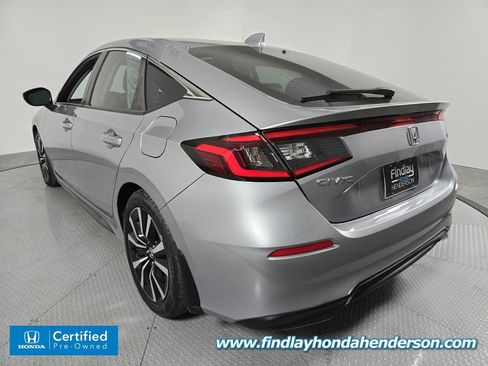 Certified 2023 Honda Civic EX-L image 4