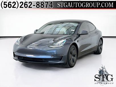 Used 2021 Tesla Model 3 Standard Range Plus