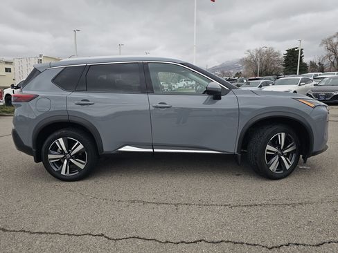 Used 2021 Nissan Rogue SL AWD/4WD image 24